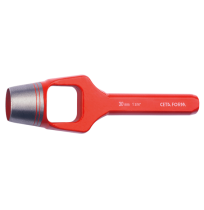 L40-A Serisi Kayış Zımbaları (Form A)